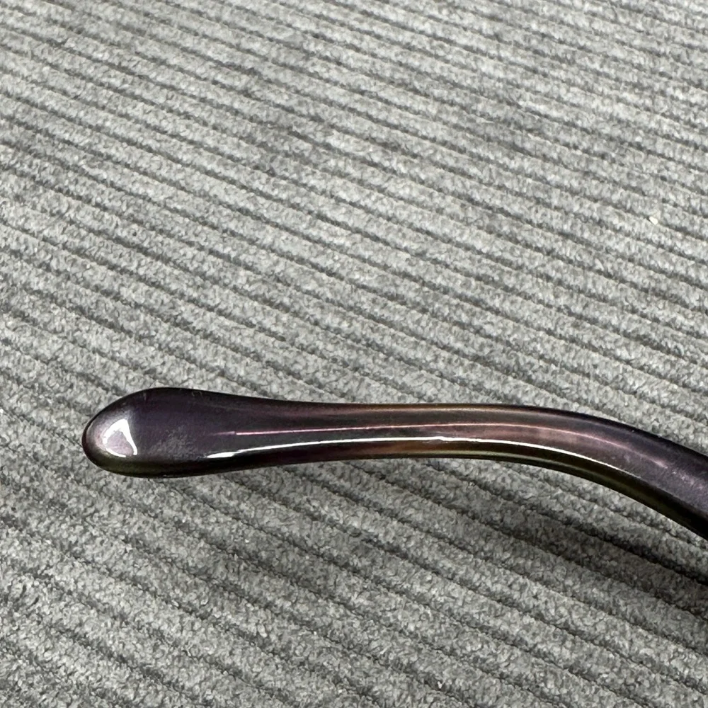 Elizabeth Arden EA5146 Plum‎ Purple Rectangular Sunglass Women Eyewear 59-18-135